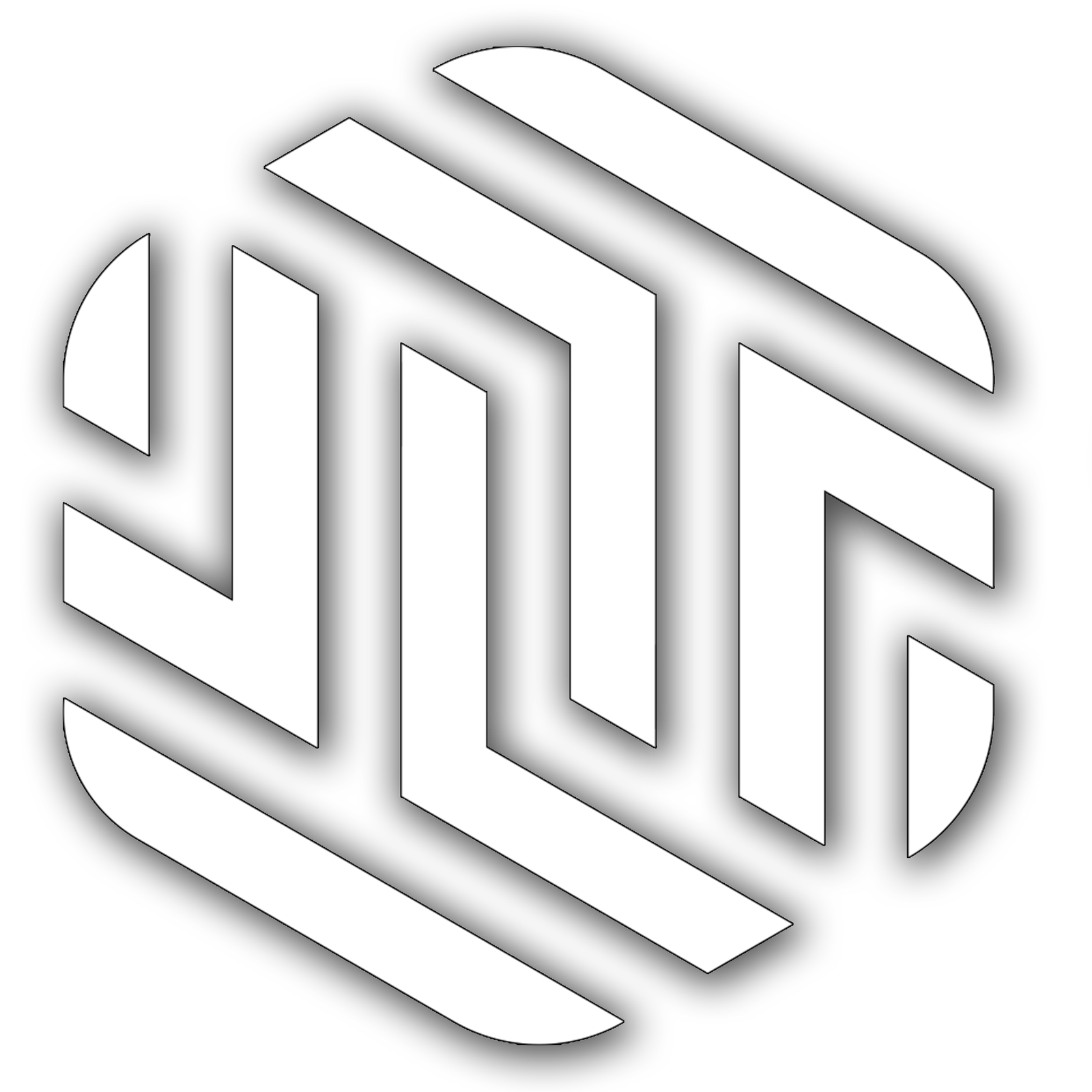 Laa Tahzan Studio Logo